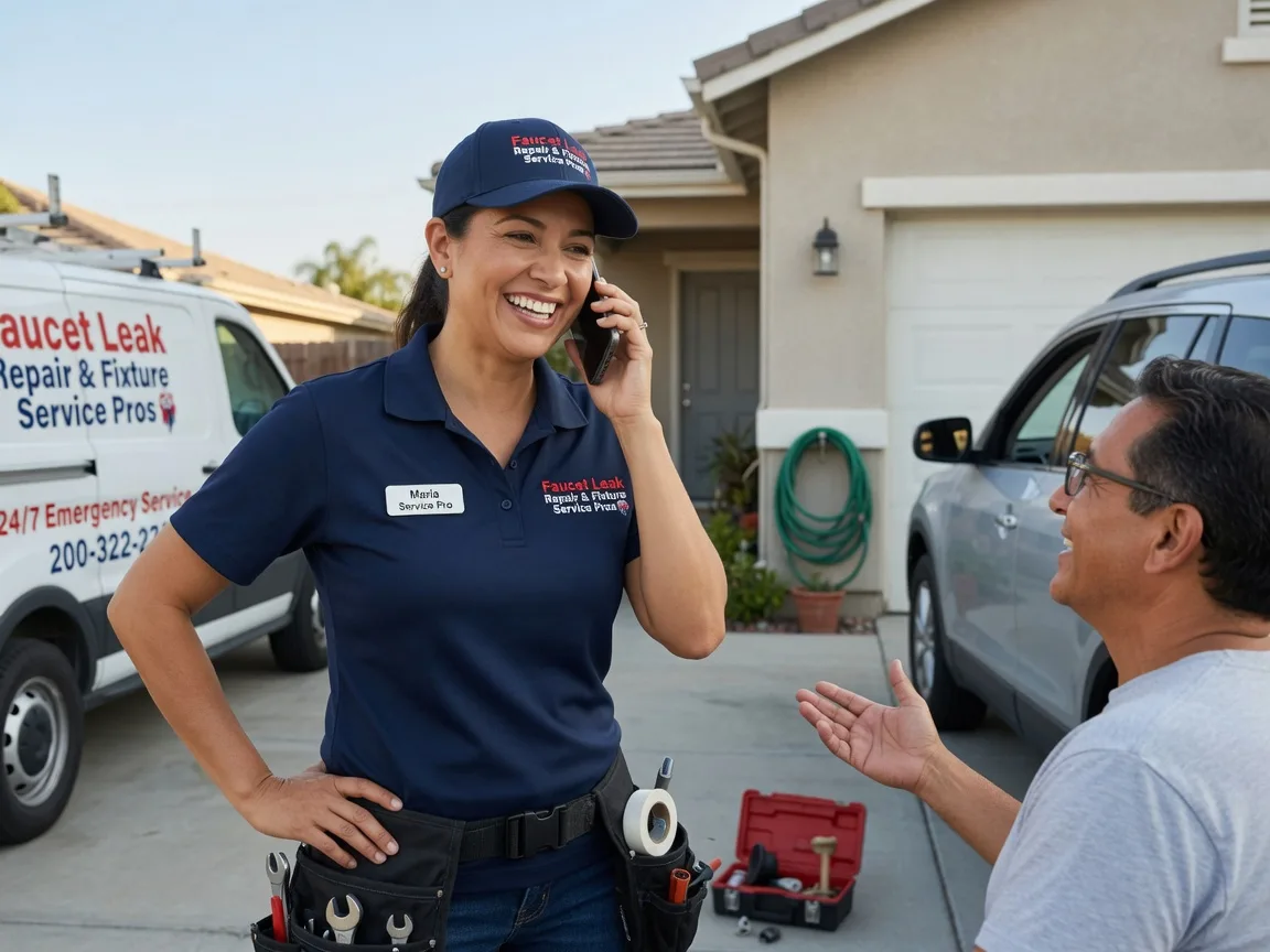 Faucet Repair Westwood, CA FAQs